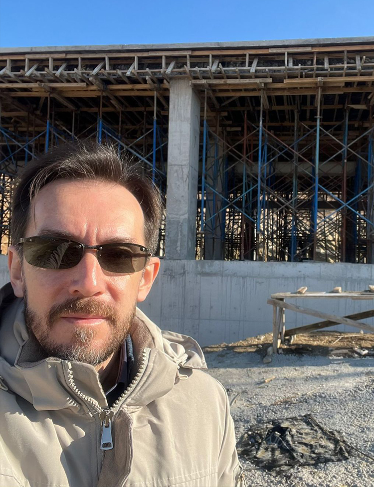 Alper Giray URHANOĞLU